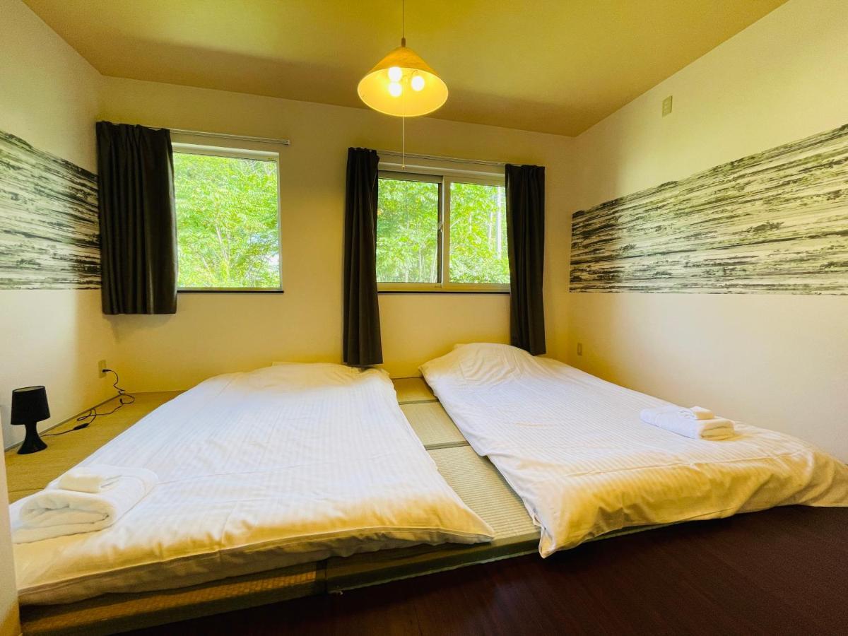 Niseko Hotel Kiraku Rin エクステリア 写真