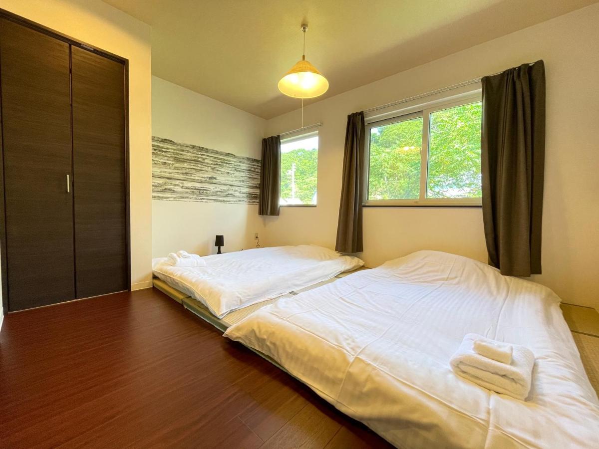 Niseko Hotel Kiraku Rin エクステリア 写真