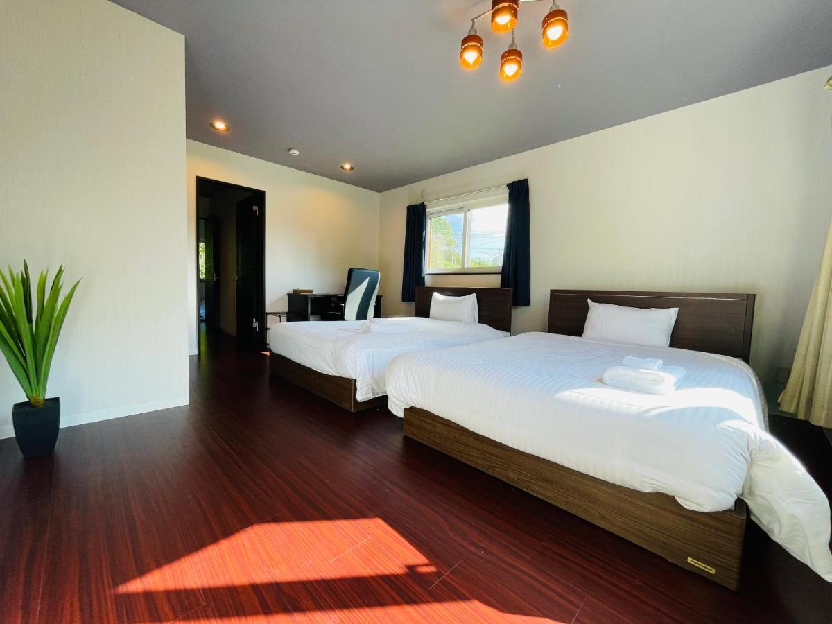 Niseko Hotel Kiraku Rin エクステリア 写真