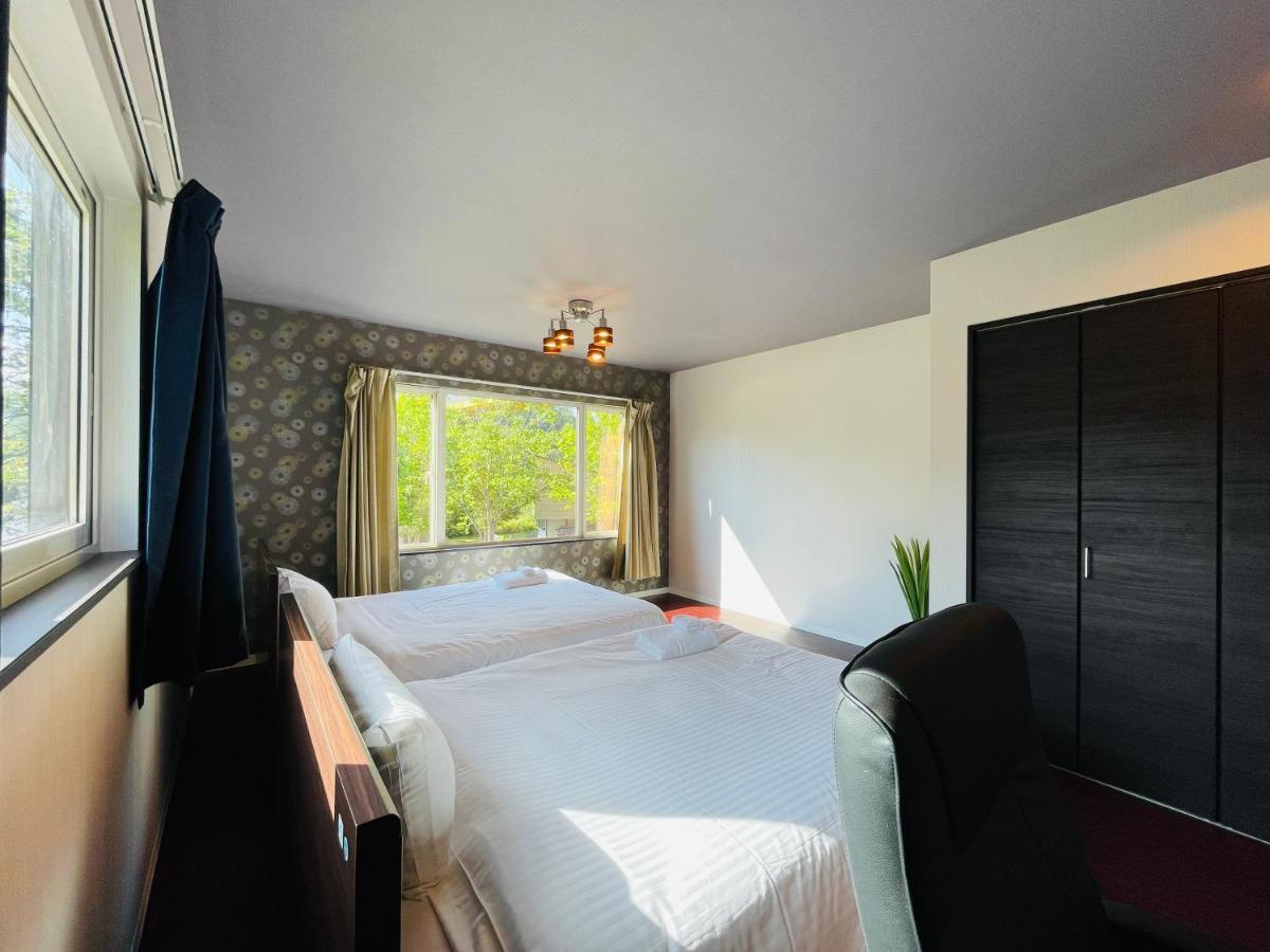 Niseko Hotel Kiraku Rin エクステリア 写真