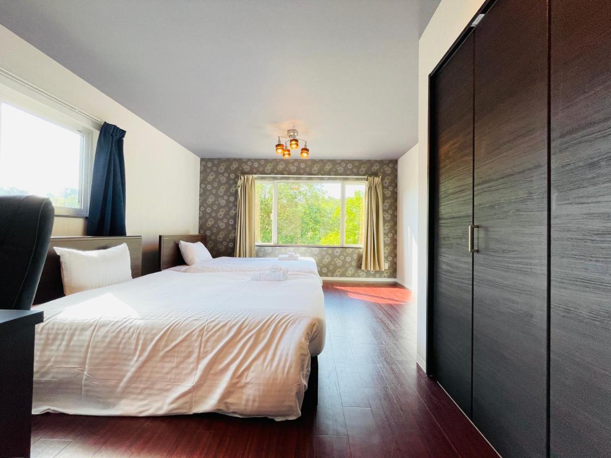 Niseko Hotel Kiraku Rin エクステリア 写真