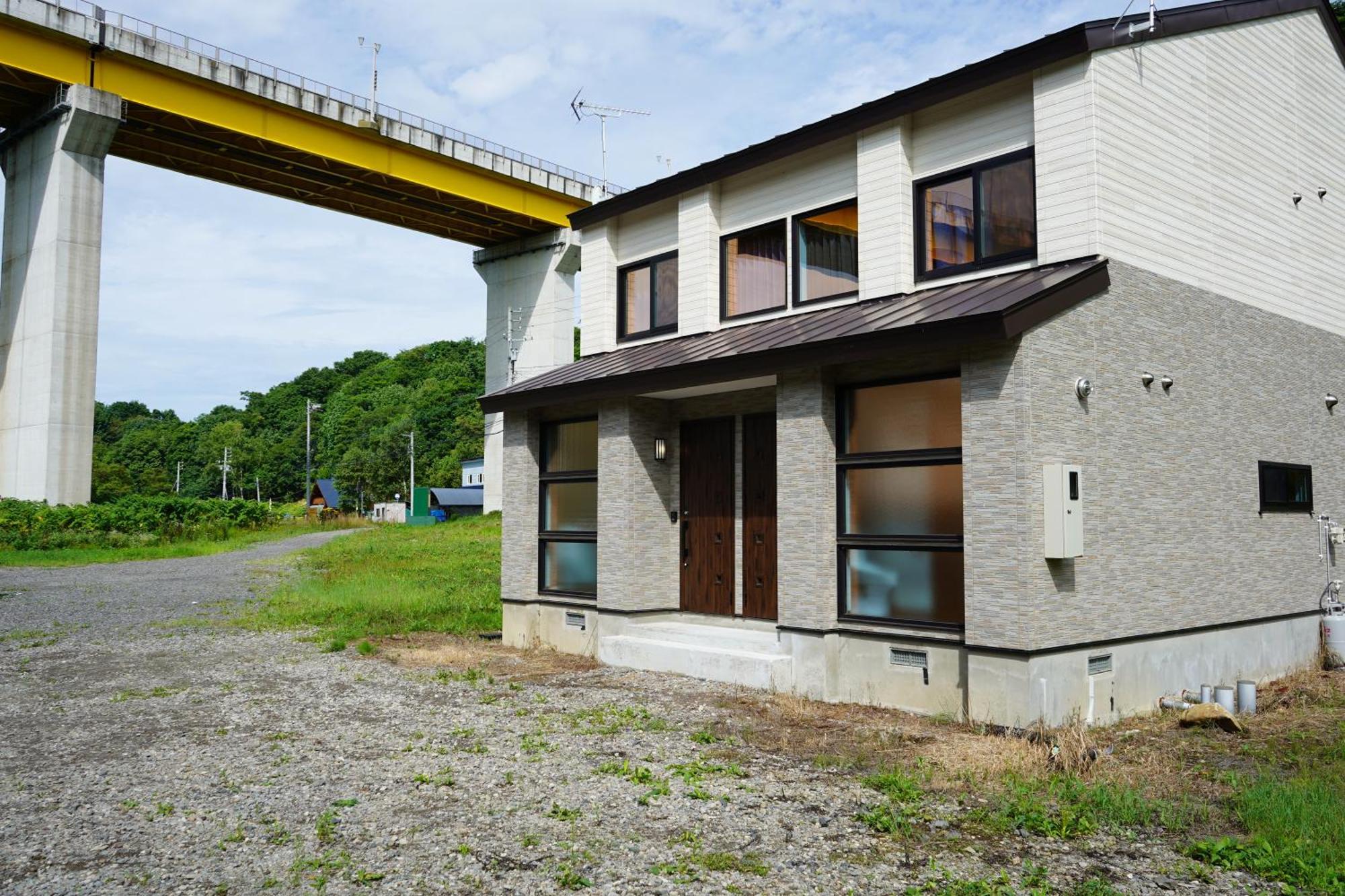 Niseko Hotel Kiraku Rin エクステリア 写真